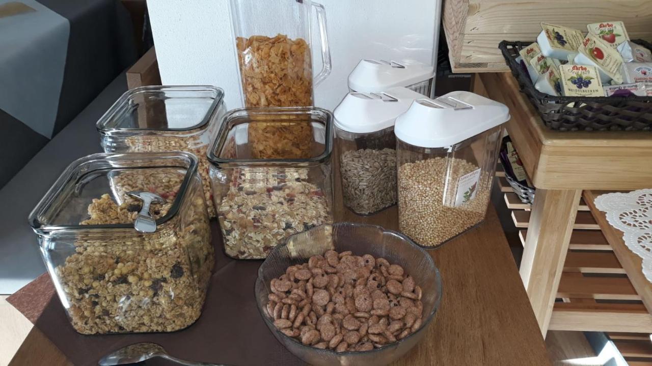 B&B Fruehlingsheim Racines Luaran gambar