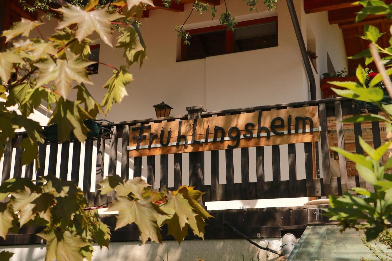 B&B Fruehlingsheim Racines Luaran gambar