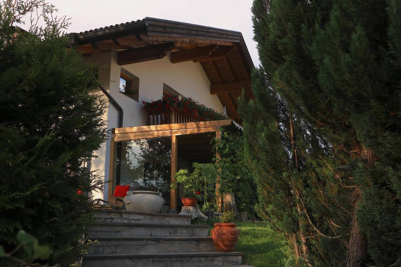 B&B Fruehlingsheim Racines Luaran gambar