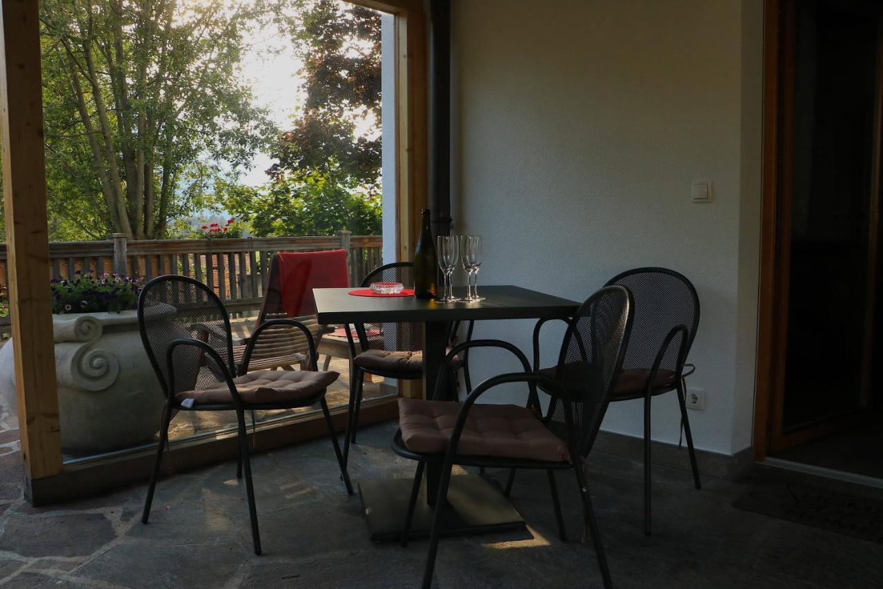 B&B Fruehlingsheim Racines Luaran gambar