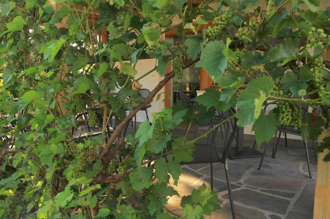 B&B Fruehlingsheim Racines Luaran gambar