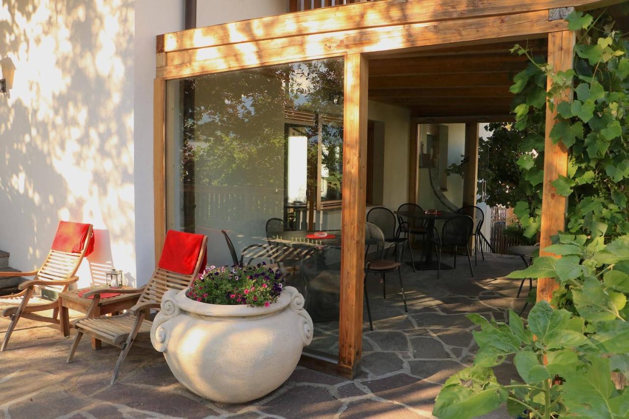 B&B Fruehlingsheim Racines Luaran gambar