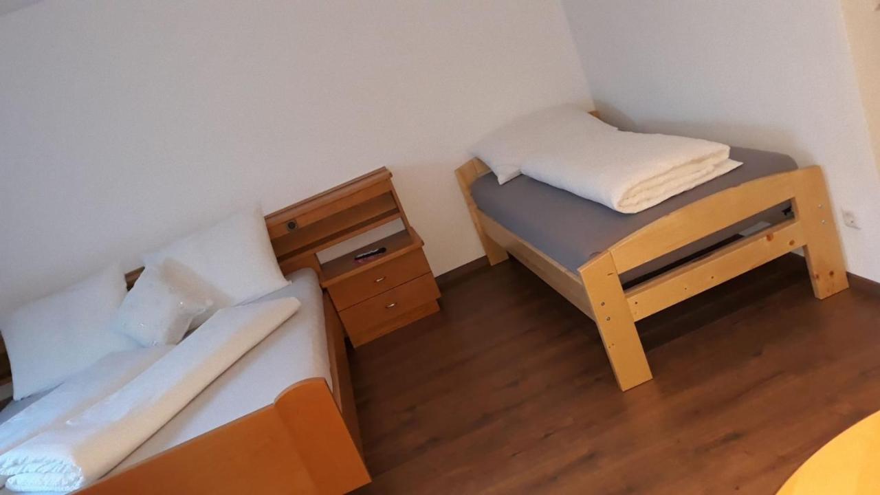 B&B Fruehlingsheim Racines Luaran gambar